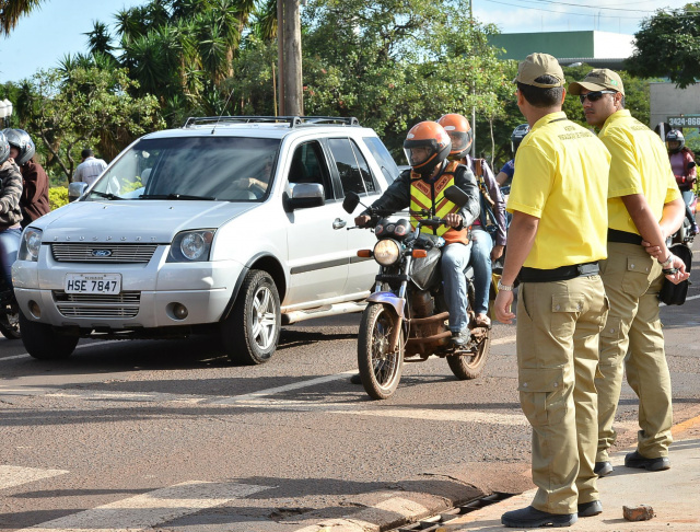 Foto: Assecom/ArquivoVistorias das motocicletas começam no dia 22​