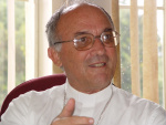 Dom Redovino Rizzardo, bispo da Diocese de Dourados