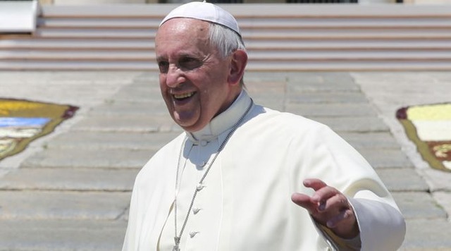 Papa Francisco no Vaticano. Foto: ACI Prensa