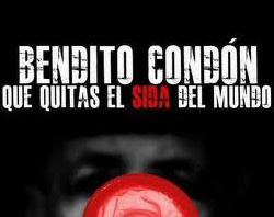 Imagem da campanha denunciada pela CNBB que diz: 