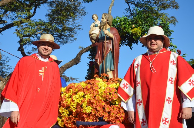 Festa de São Cristóvão - Missa e carreata para o padroeiro dos caminhoneiros e agricultores