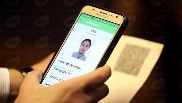 Após registro com certificado digital, documento é acessado por QRCode