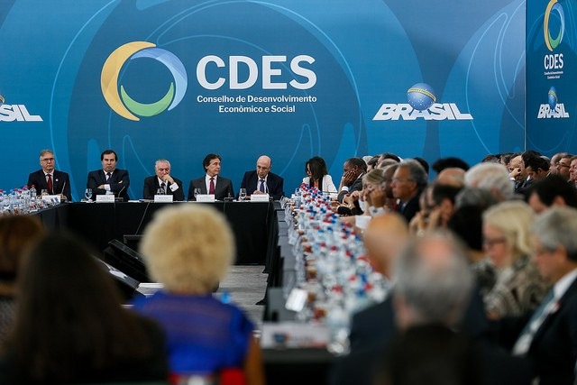 Desburocratização e modernização do setor público estão entre as principais demandas do Conselhão