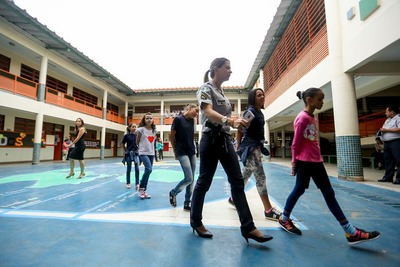Mais de 200 escolas devem aderir ao modelo até 2023 - Marcelo Camargo/Arquivo/Agência Brasil