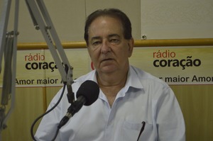Marcos Antônio Pacco - candidato reeleição à Prefeito em Itaporã-MS pelo PSDB (Partido da Social Democracia Brasileira) na coligação ‘ITAPORÃ NÃO PODE PARAR, A RECONSTRUÇÃO CONTINUA’.