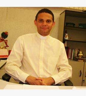 Padre Rodrigo Arnoso, Prefeito de Igreja do Santuário Nacional