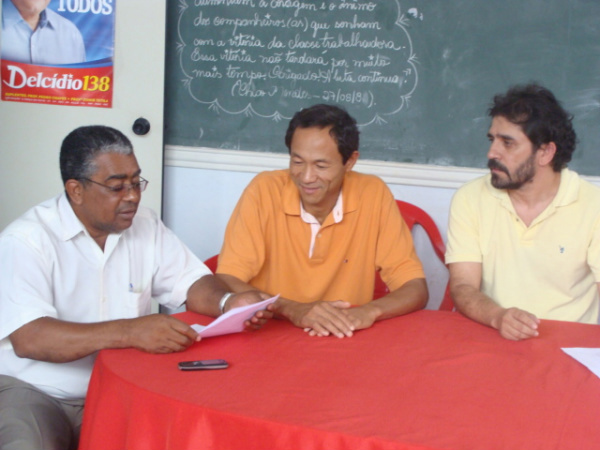 Elias Ishy, já tinha se inscrito como pré-candidato a prefeito
Foto: Hédio Fazan