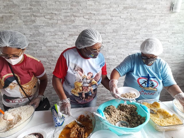 Foto: Pascom Arquidiocese de Olinda e Recife