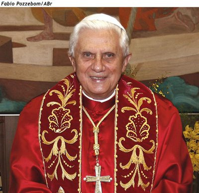 Profundidade e clareza do pensamento de Bento XVI sobre mundo da economia foram os motivos da escolha
