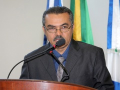Walter Hora, presidente de comissões, diz que vereadores não foram localizados