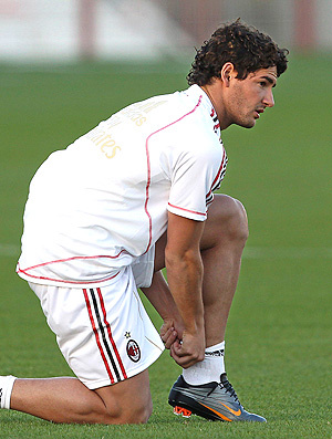 Chelsea e City na briga por Alexandre Pato (EFE)