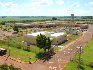 A transferência do HM para o HU irá reforçar ainda mais a importância do trabalho de assistência prática dos alunos do curso de Medicina da UFGD. Foto:divulgação 