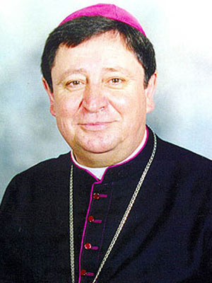 Arcebismo de Brasília é nomeado prefeito no
Vaticano (Foto:Divulgação/Arquidiocese de Brasília)