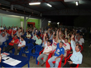 Bancários de Dourados e Região aprovam greve a partir do dia 19