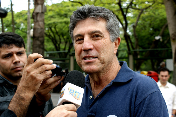 Murilo Zauith (DEM) já exerceu vários mandatos político em MS
(Foto: Hedio Fazan)