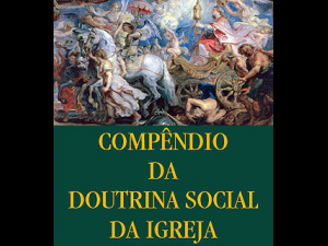 O Compêndio da Doutrina Social da Igreja foi lançado pelo Pontifício Conselho Justiça e Paz em abril de 2004