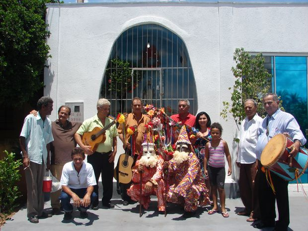 Cia de Reis Estrela do Oriente de Itaporã