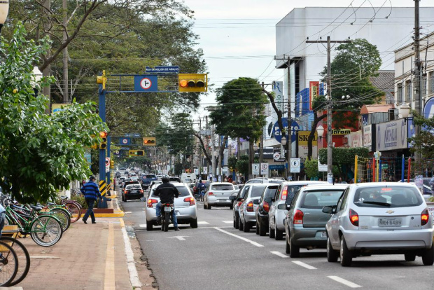 Semana Nacional de Trânsito começa quarta-feira e foco este ano é chamar atenção sobre álcool e volante

Crédito: A. Frota