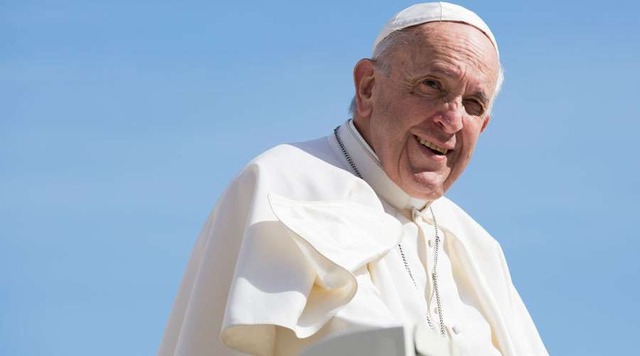 Papa Francisco em uma imagem de arquivo. Foto: ACI Prensa