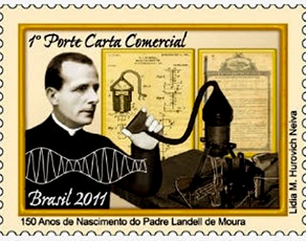 O selo comemorativo vai ser lançado no próximo dia 21.