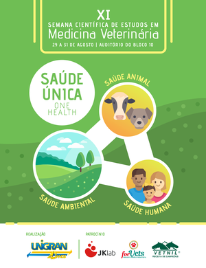 Medicina Veterinária UNIGRAN discute saúde única em evento científico