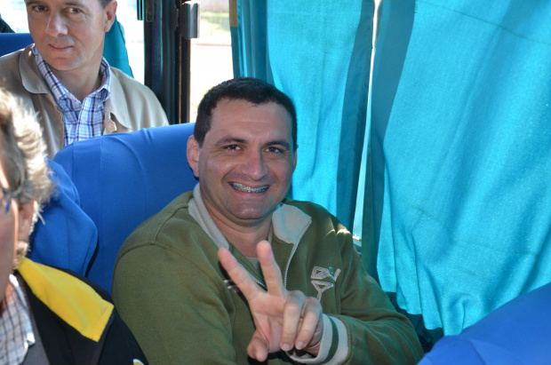 Rodrigo Lamira, Sonoplasta e funcionário da Rádio Coração FM.
