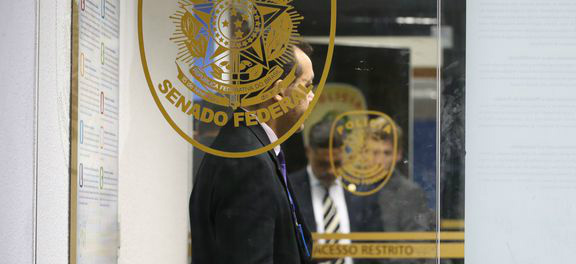 Brasília – PF prende agentes da Polícia Legislativa acusados de atrapalhar Lava JatoJosé Cruz/Agência Brasil