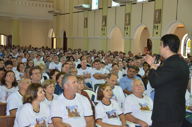 Pe. Robson na Catedral Pe. Robson na Catedral