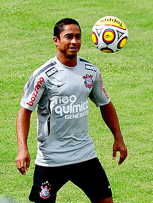 Jorge Henrique volta ao time do Corinthians
(Foto: Marcos Ribolli / Globoesporte.com)