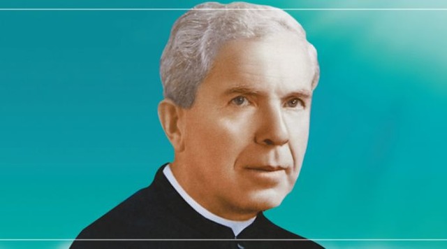 Padre João Schiavo / Foto: Congregação de São José - Josefinos de Murialdo