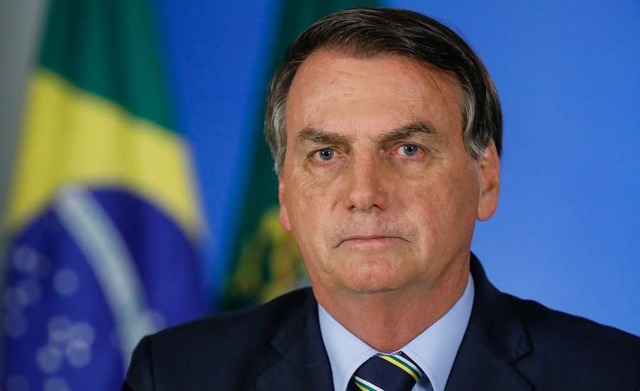 Jair Bolsonaro / Foto: Wikimedia