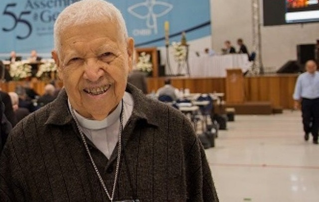 Arcebispo Emérito da Paraíba, Dom José Maria Pires 