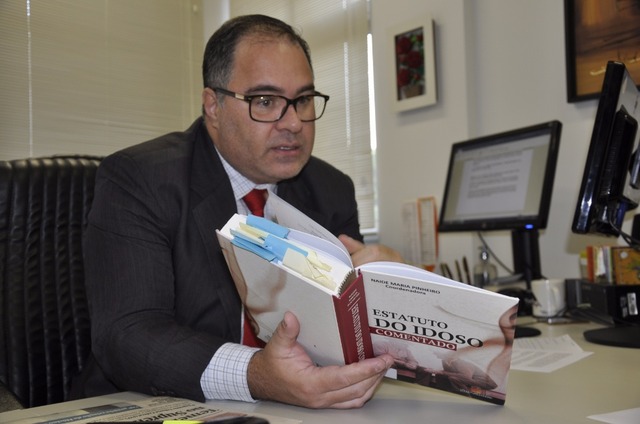 Promotor de Justiça, Izonildo Gonçalves de Assunção Júnior