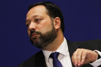 Presidente do Inep, Alexandre Lopes, conversou com a Agência Brasil sobre a nova modalidade do exame - Fabio Rodrigues Pozzebom/Agência Brasil