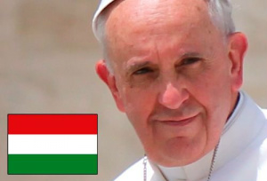 O Papa Francisco visitará a Hungria em 2016