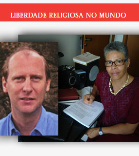 Os doutores em Ciências da Religião Roberlei Panasiewicz e Irene Dias de Oliveira falam sobre fundamentalismo e islamismo