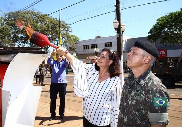 Desfile de 7 de Setembro terá participação de mais de 50 entidades