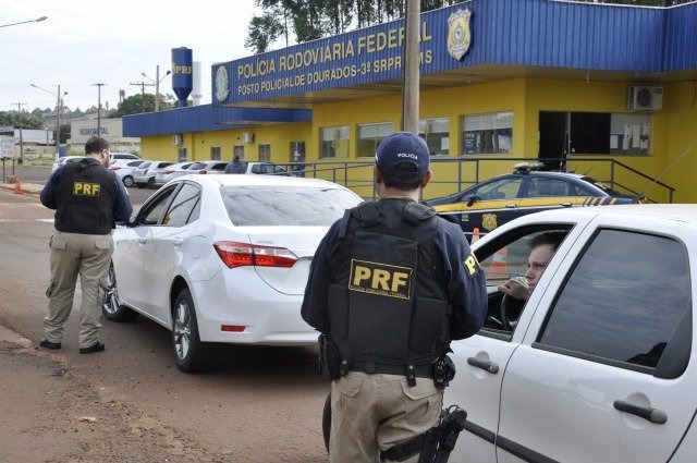Polícia Rodoviária Federal (PRF) iniciou à zero hora desta quarta-feira a Operação Independência, que vai até às 24h do domingo (10 de setembro