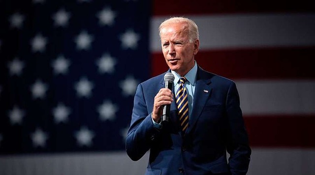 Joe Biden. Crédito: Gage Skidmore (CC BY-SA 2.0