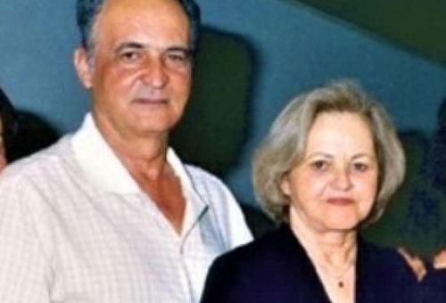 Casal estava internado no Hospital Evangélico - Crédito: Arquivo