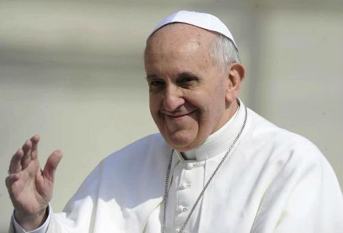 Papa Francisco recorda que a droga é uma nova forma de escravidão que envenena e mata
