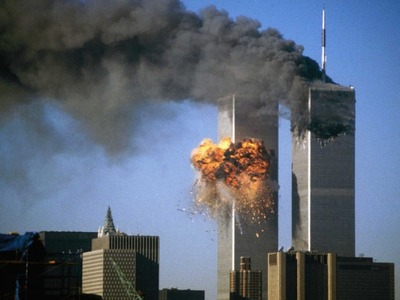 Há 16 anos o local foi destruído na série de ataques terroristas

FOTO: REUTERS