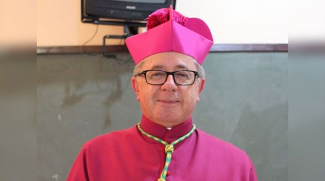 Dom Antonio Carlos Rossi Keller / Foto: Facebook Diocese de Frederico Westphalen