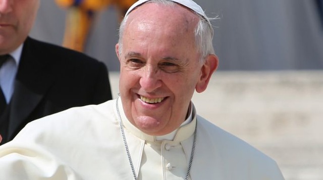 Papa Francisco no Vaticano. Foto: ACI Prensa