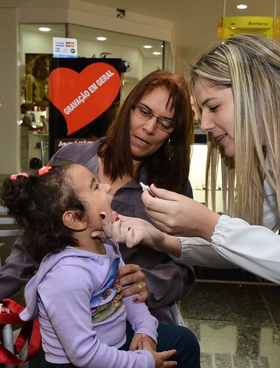 “Dia D” de multivacinação para crianças e adolescentes é no sábado