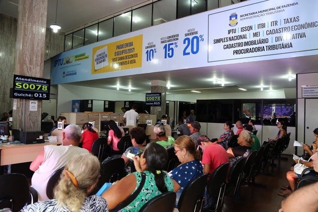 Devedor deverá procurar a Central do Cidadão para fazer a adesão ao Programa