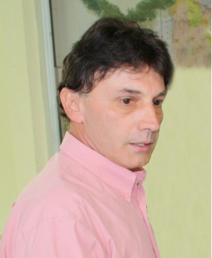 Geraldo Sales (Foto :Hedio Fazan)