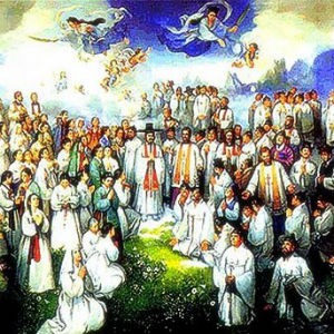 20/09 - A Igreja celebra: Santo André Kim e companheiros mártires