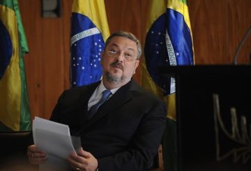 Antonio Palocci da legenda, o ex-ministro dos governos Lula e Dilma