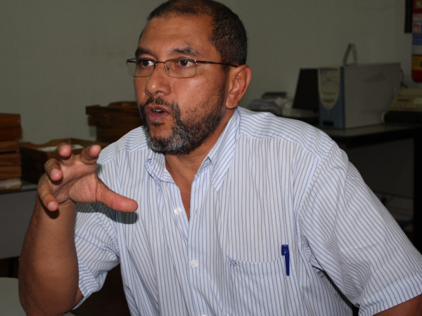 Infectologista Rivaldo Venâncio. Foto: Hédio Fazan